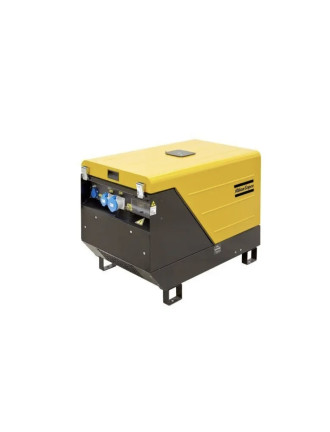 Бензинова генераторна установка Atlas Copco серії QEP S