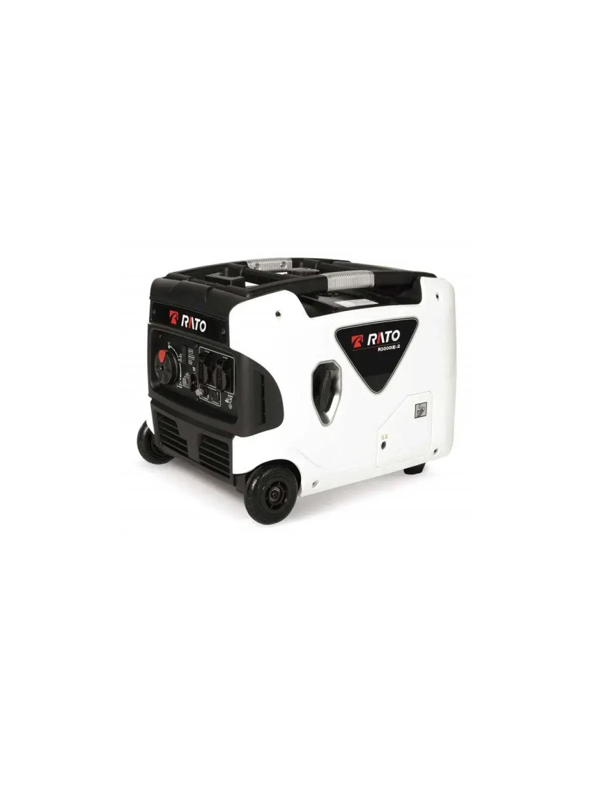 Бензиновий генератор RATO INVERTER-GENERATOR R3000IE-2